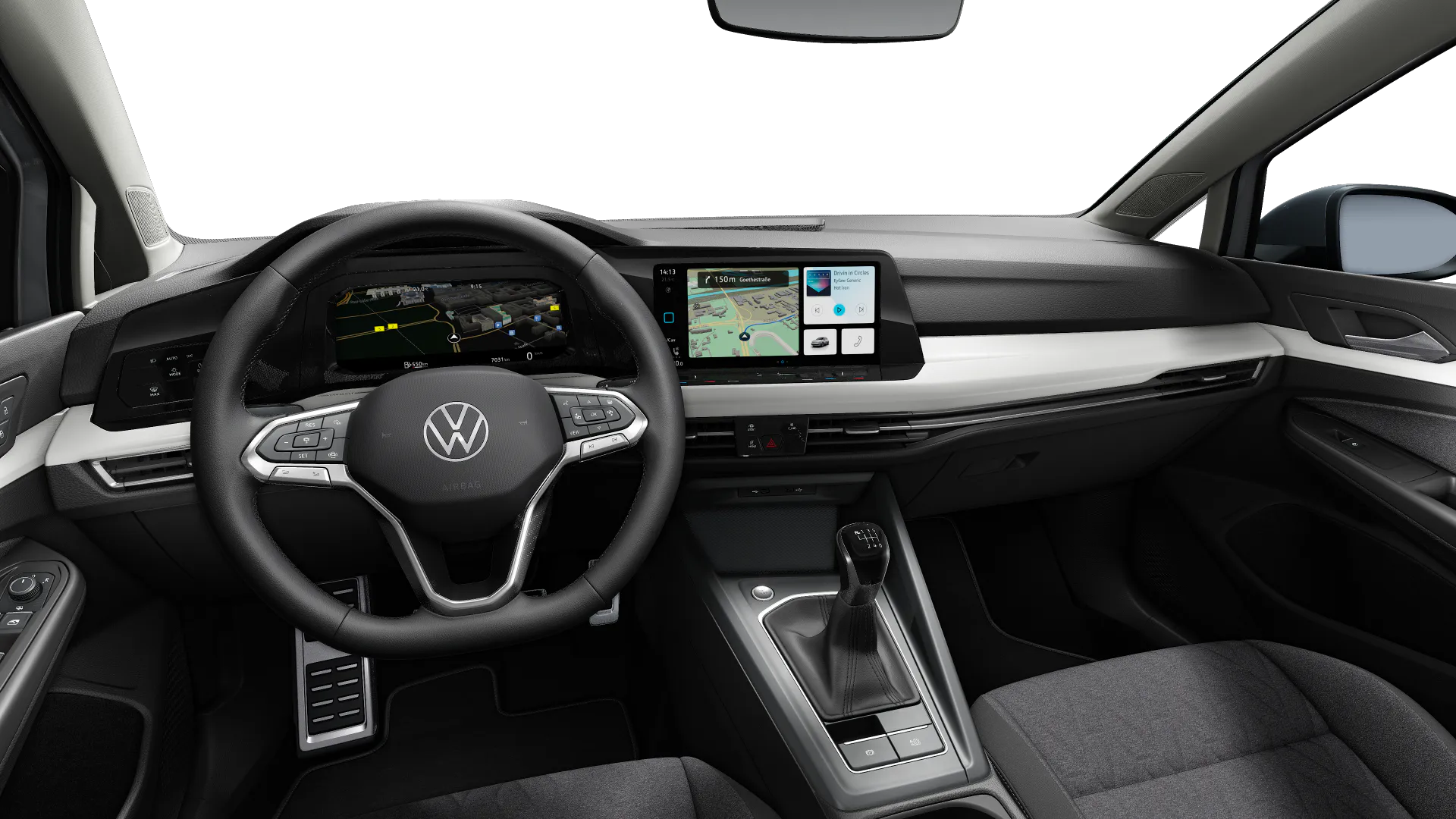 Volkswagen Golf Variant MOVE