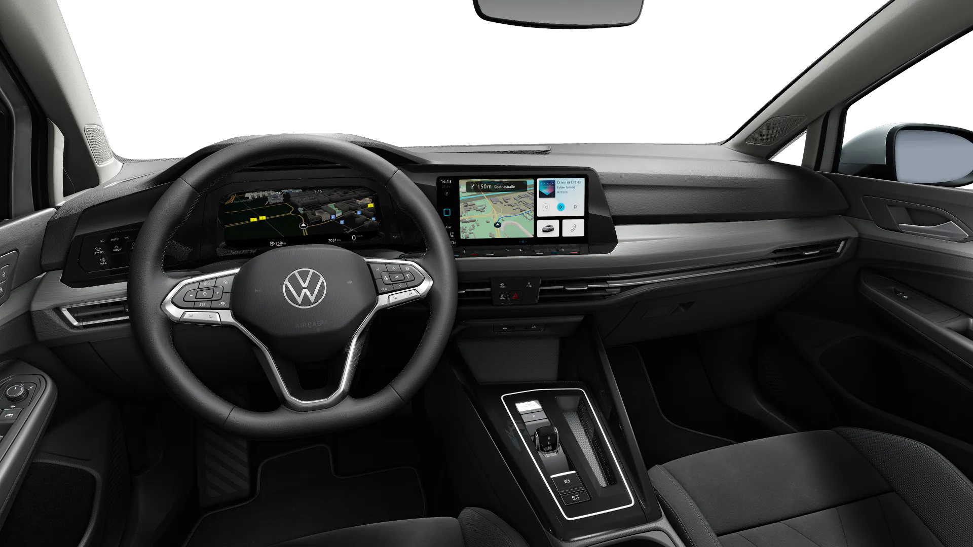 Volkswagen Golf Variant Style