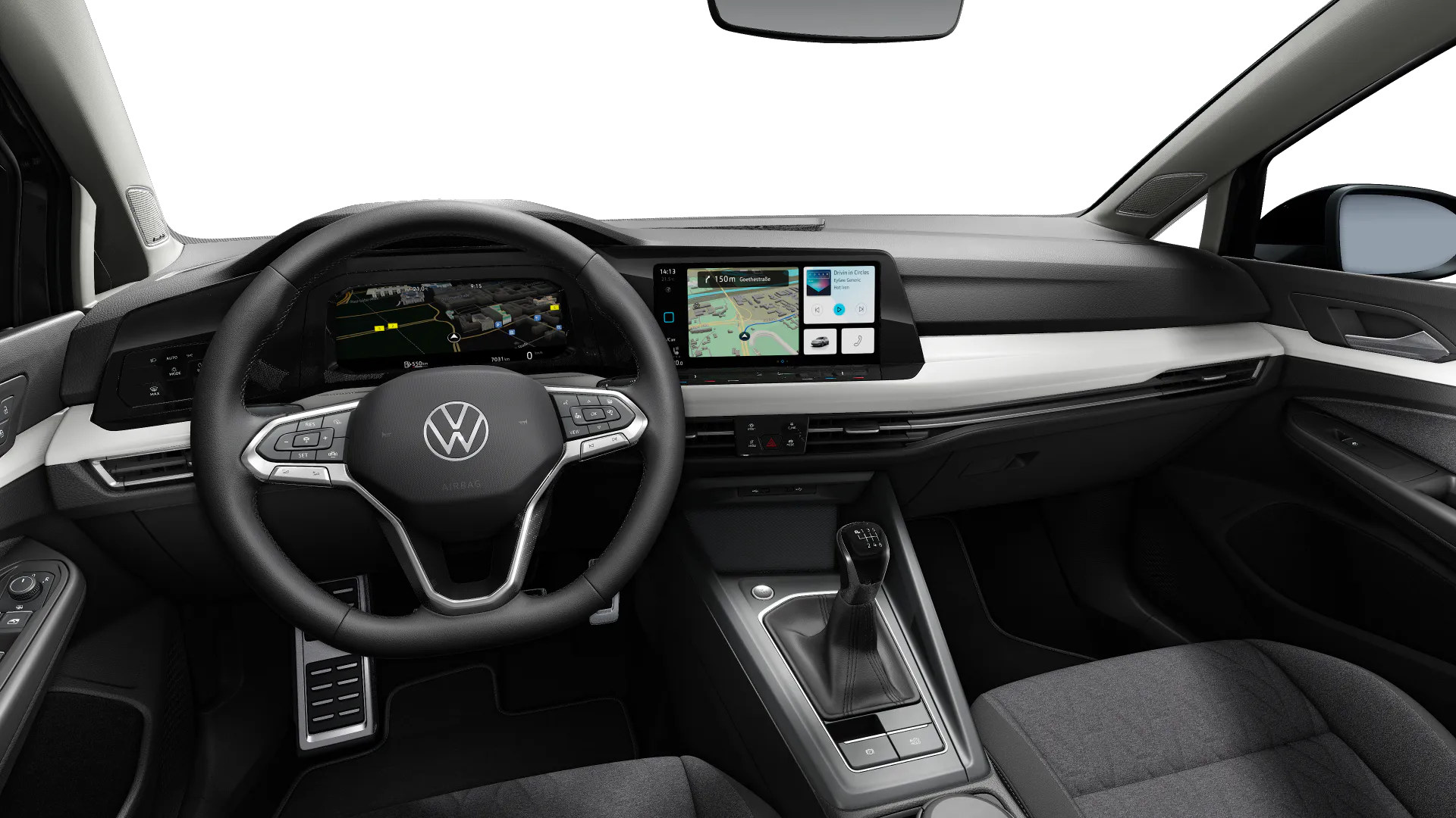 Volkswagen Golf Variant MOVE