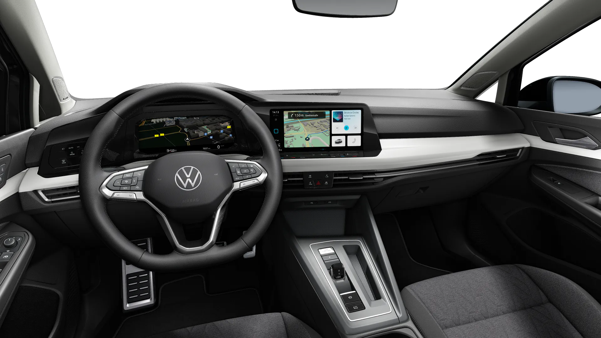 Volkswagen Golf Variant MOVE