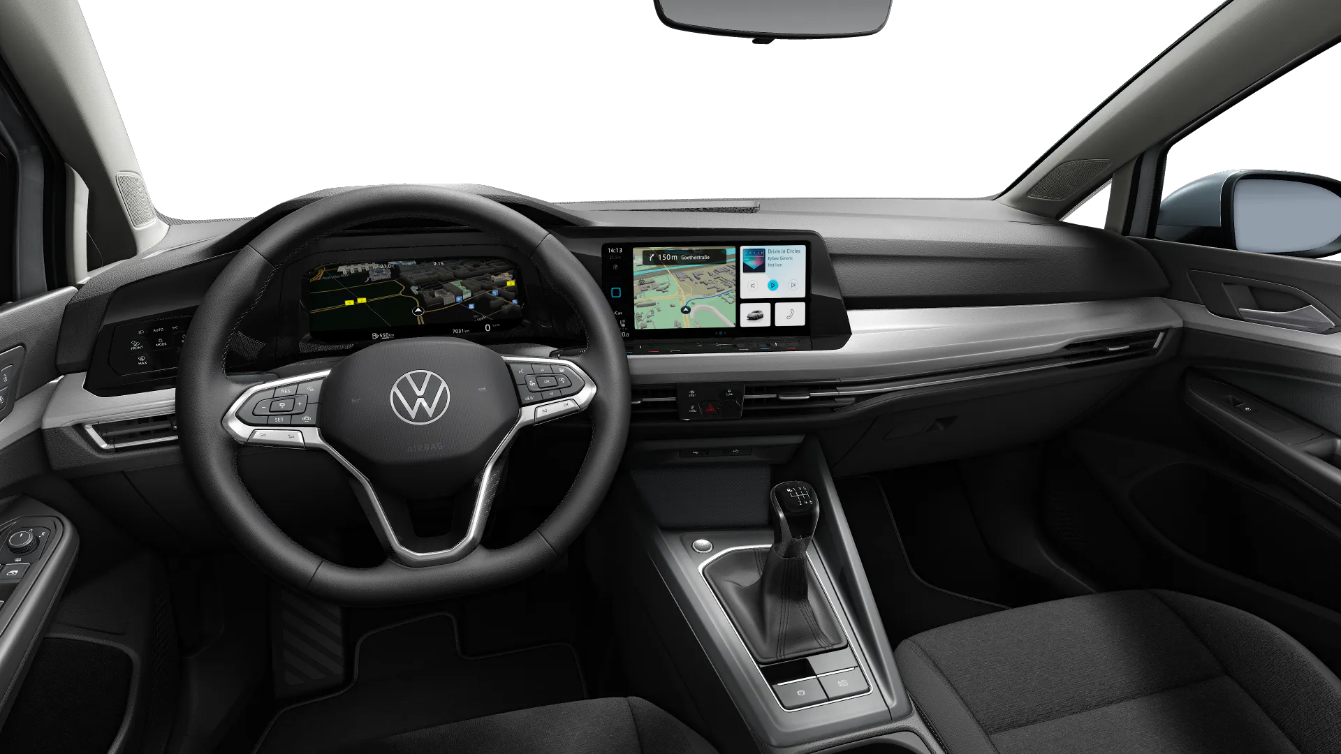 Volkswagen Golf Variant Life
