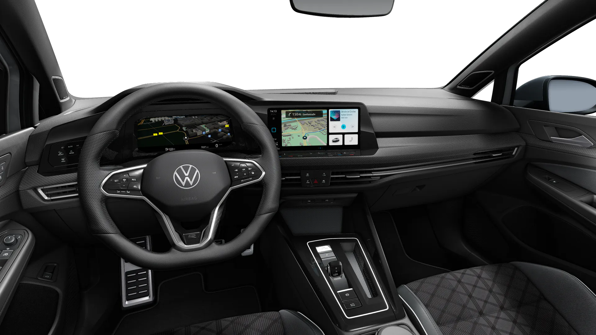 Volkswagen Golf Variant R-Line