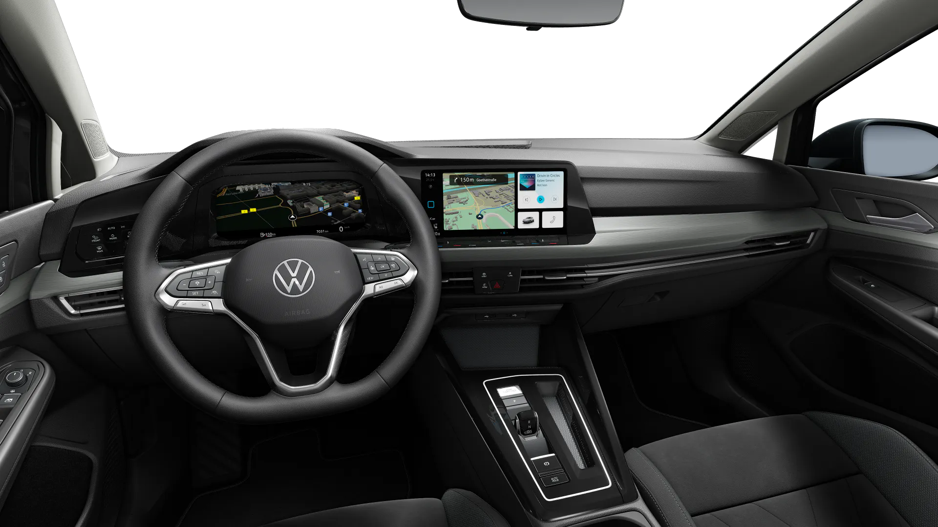 Volkswagen Golf Variant Style