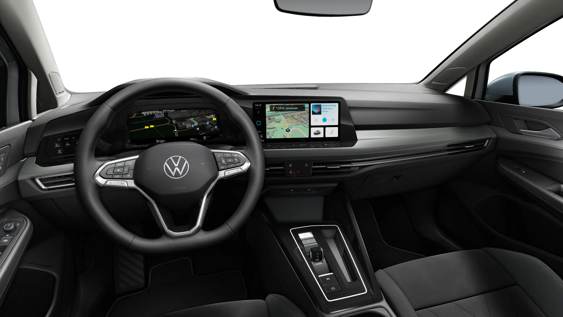 Volkswagen Golf Variant Style