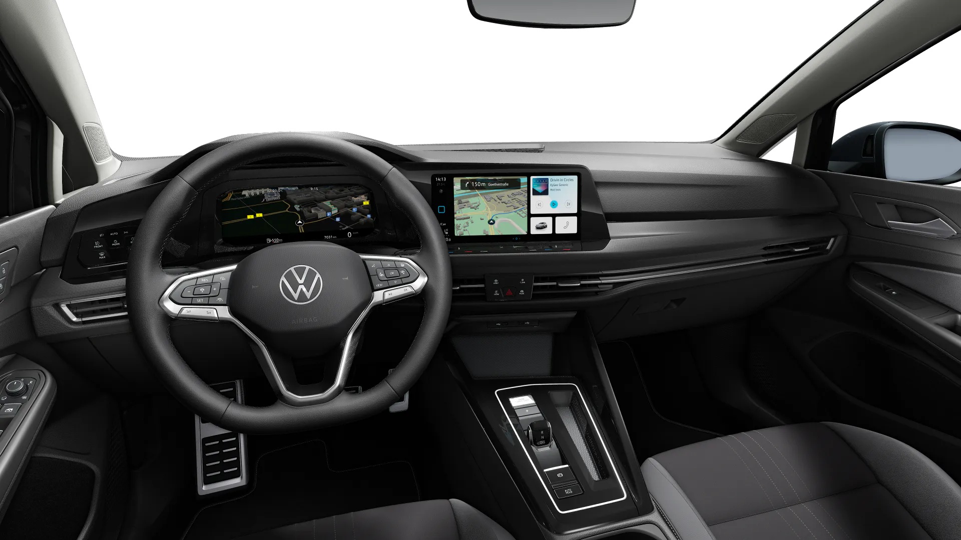 Volkswagen Golf Variant Alltrack