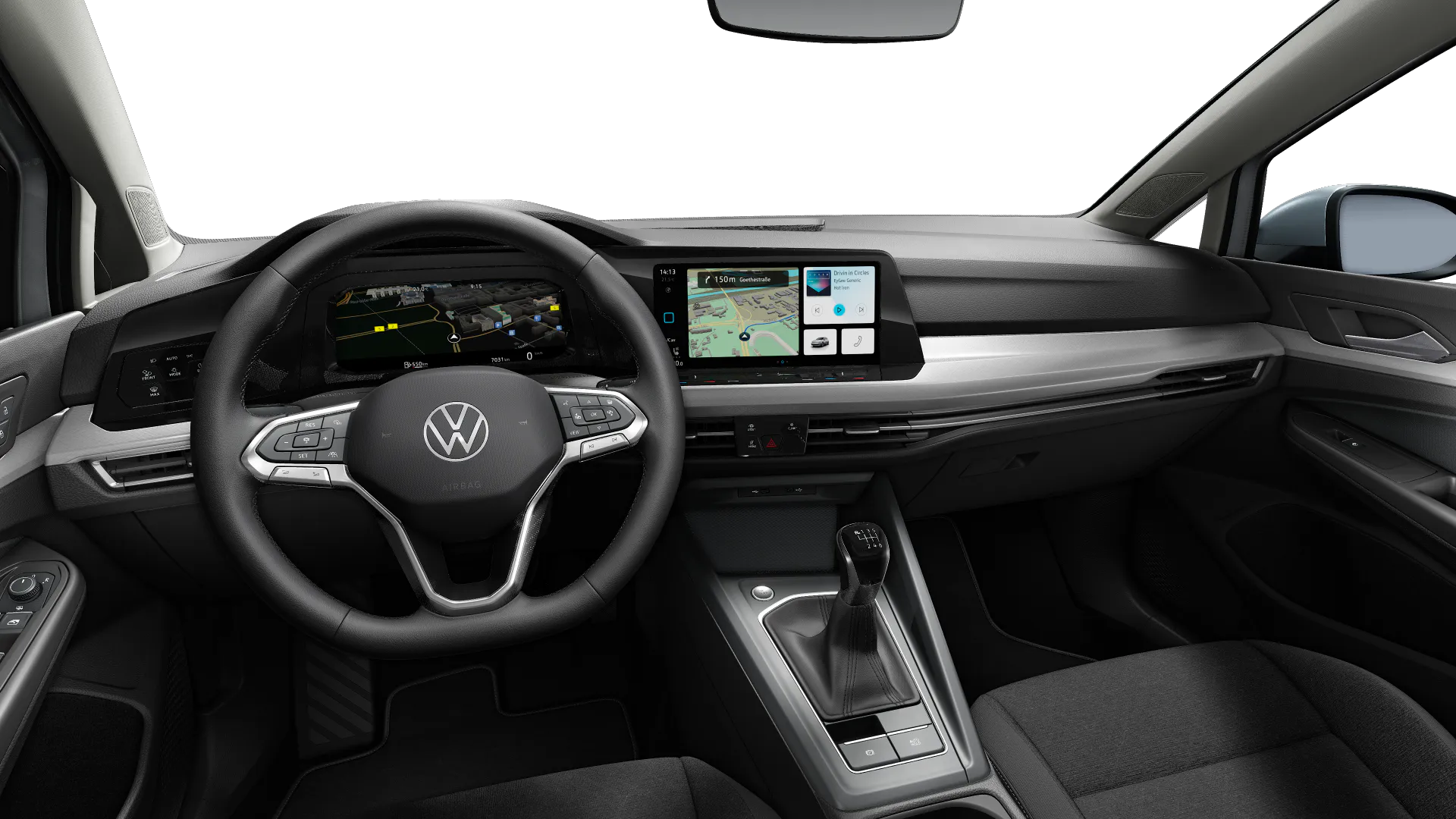 Volkswagen Golf Variant Life
