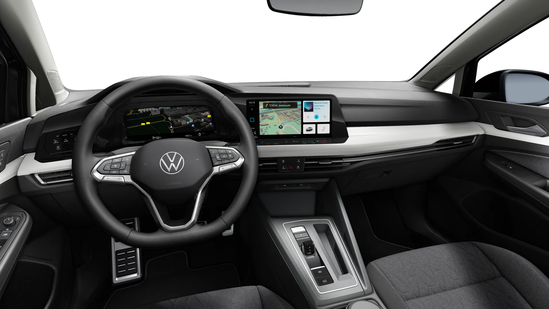Volkswagen Golf Variant MOVE