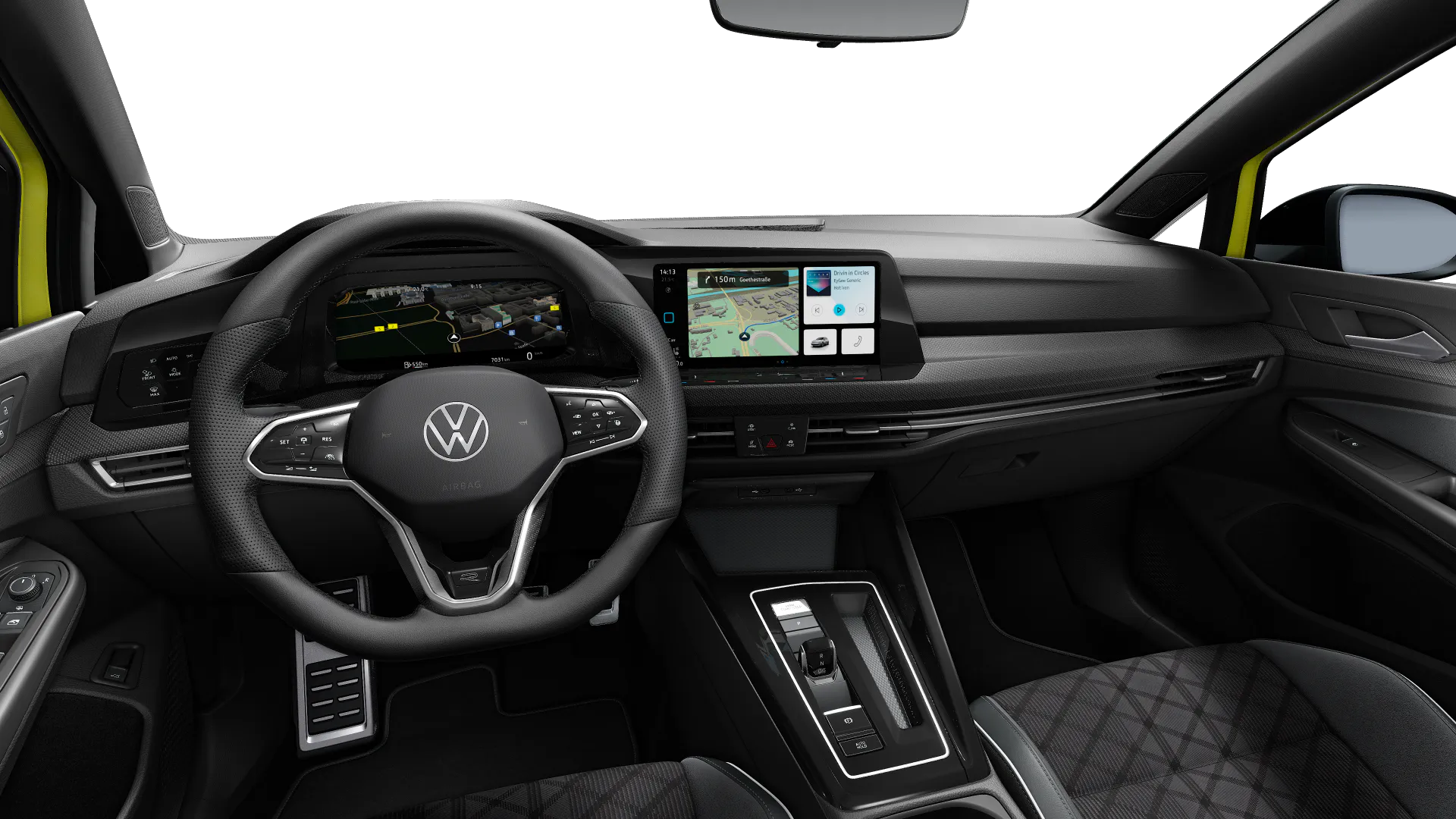 Volkswagen Golf Variant R-Line