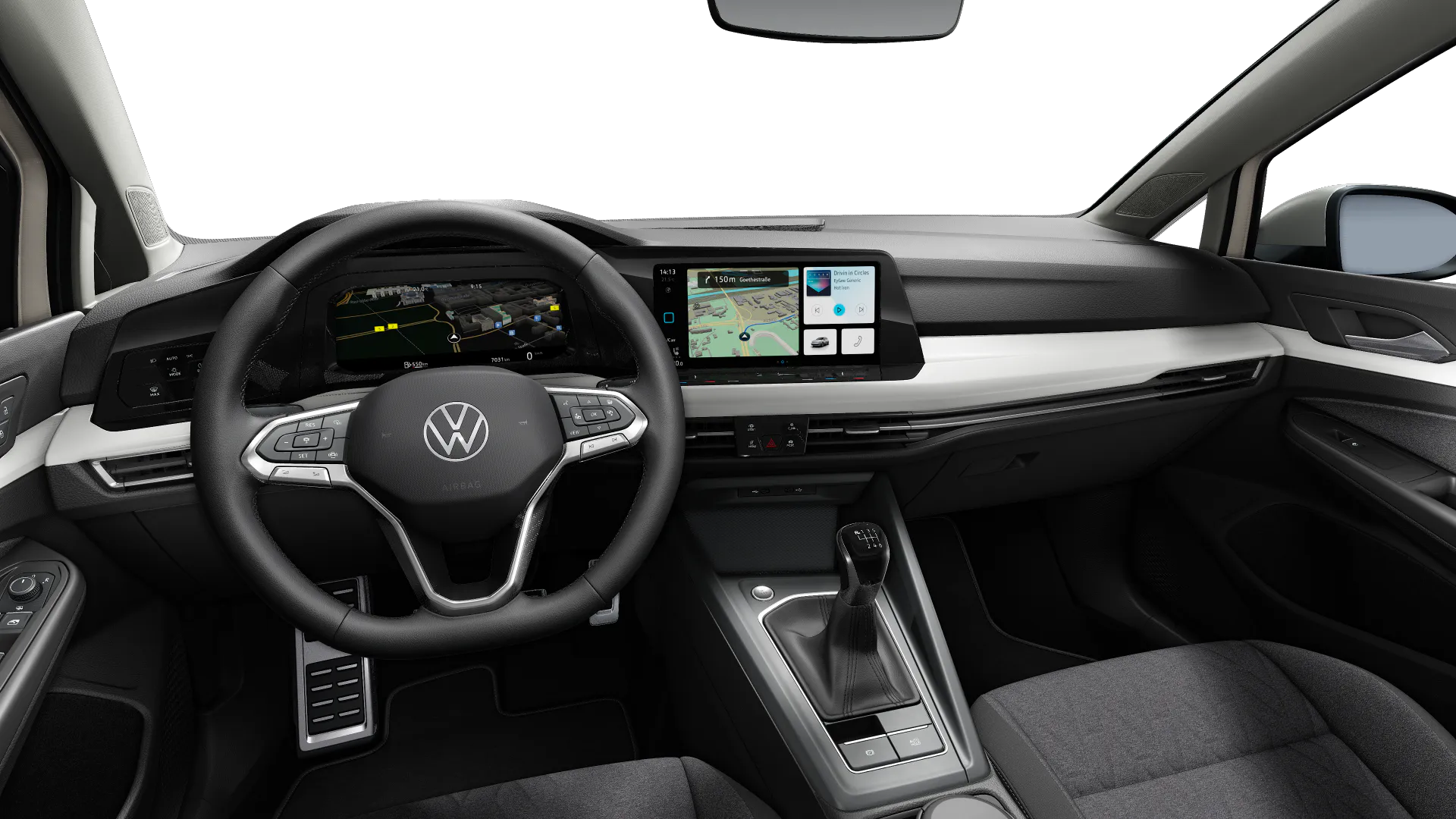 Volkswagen Golf Variant MOVE