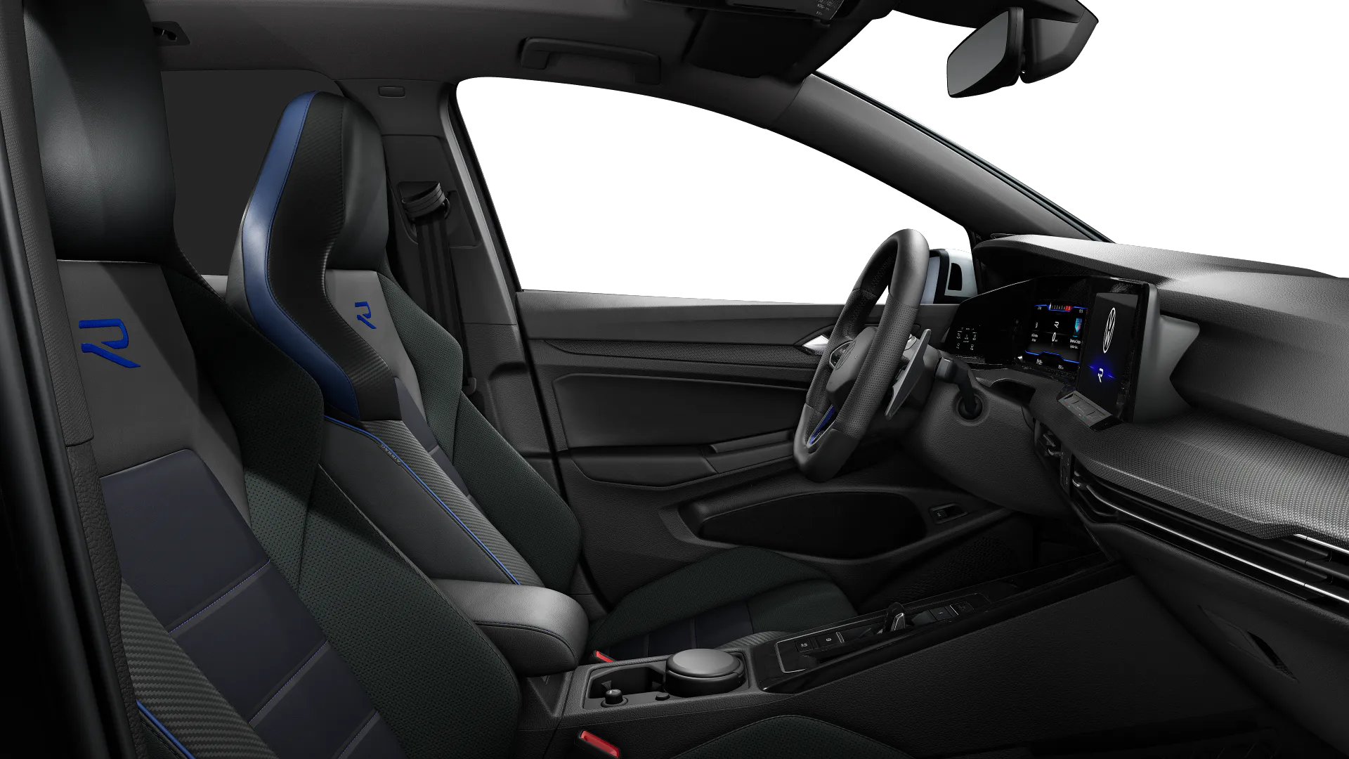 Volkswagen Golf Variant R