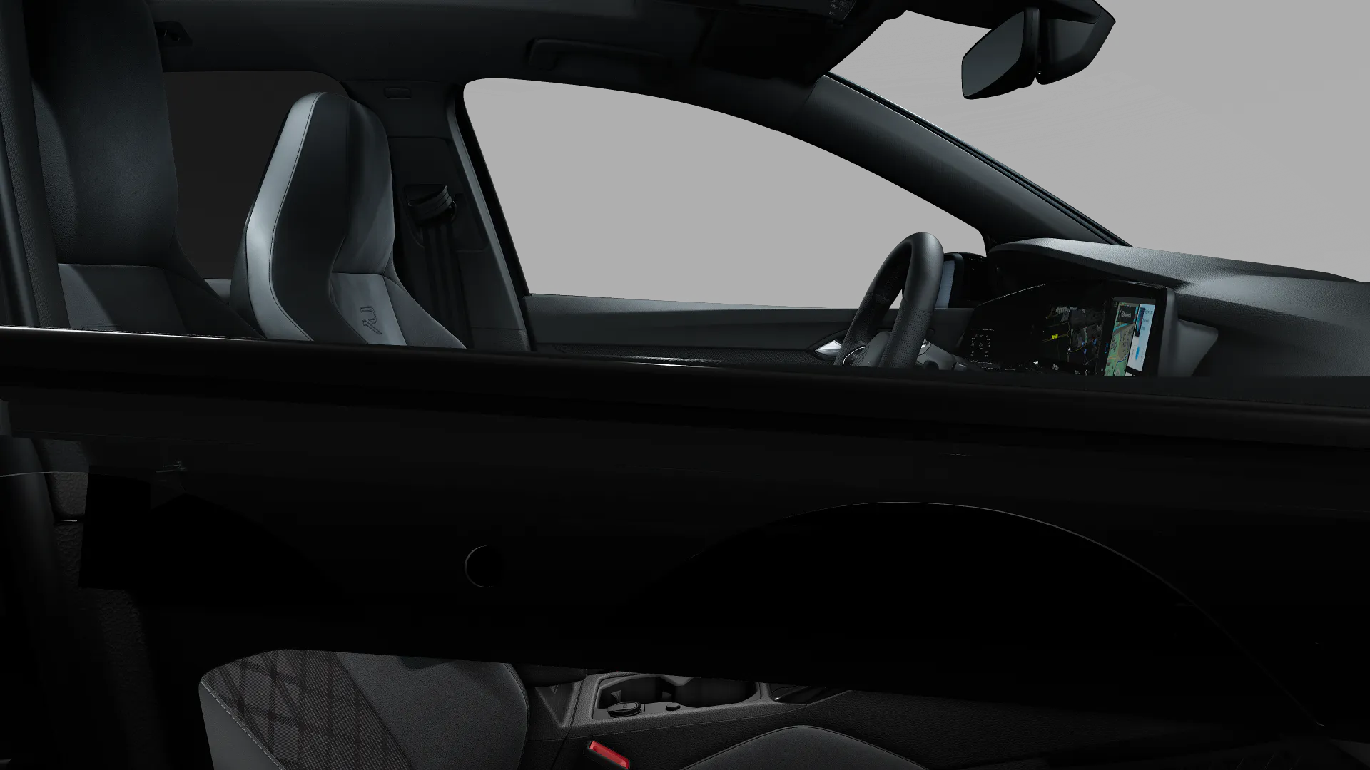 Volkswagen Golf Variant R-Line