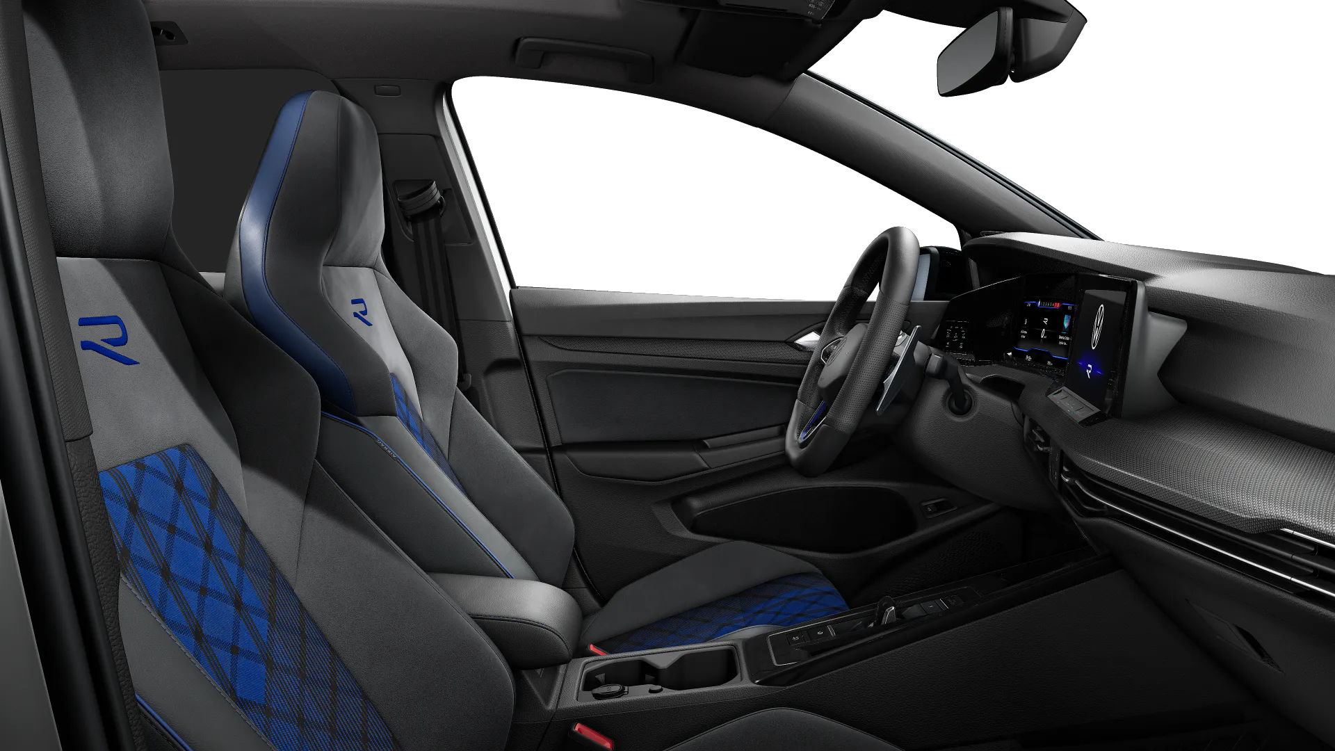 Volkswagen Golf Variant R