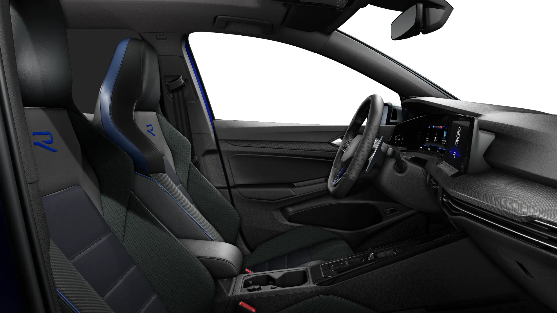 Volkswagen Golf Variant R