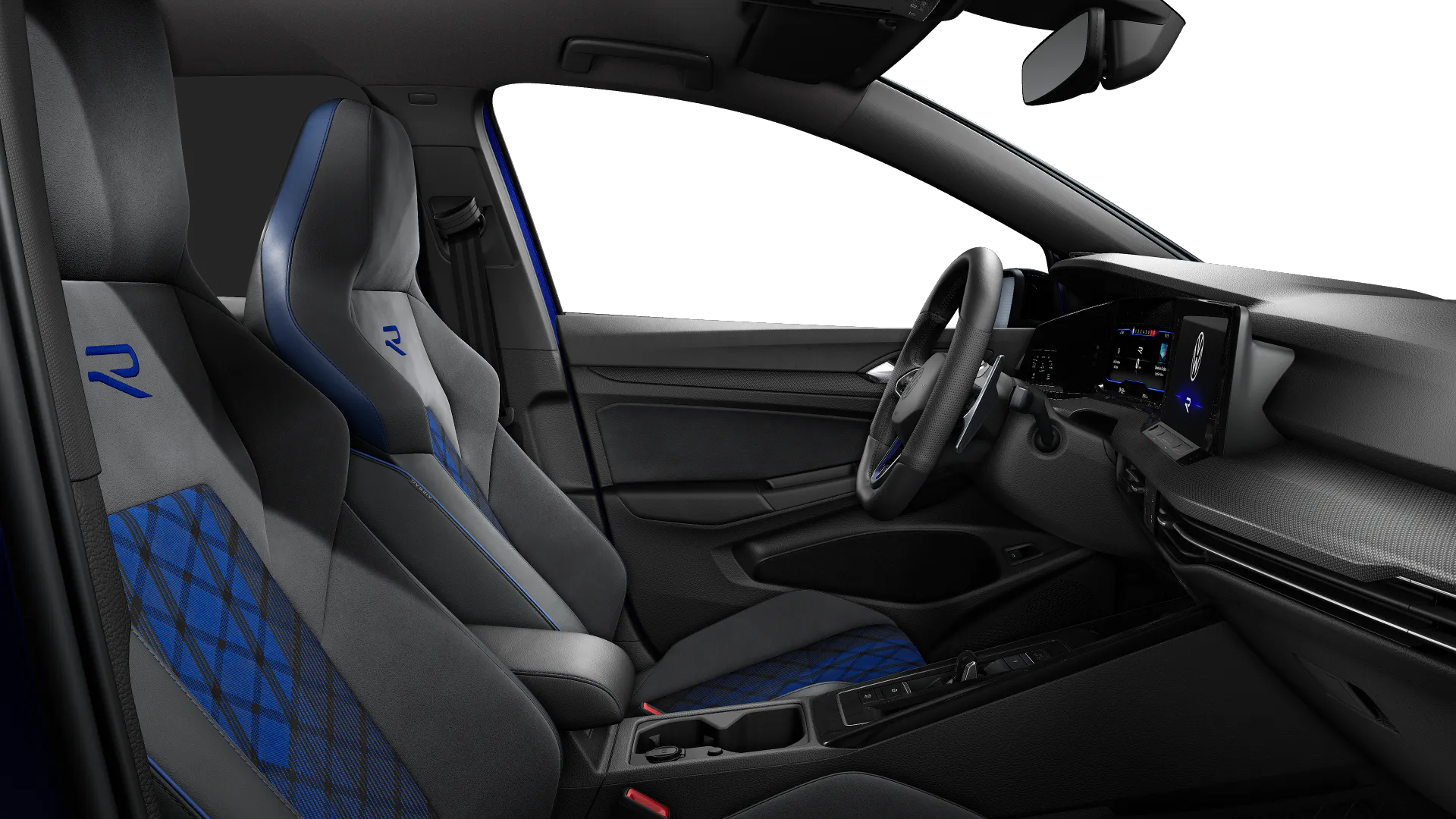 Volkswagen Golf Variant R