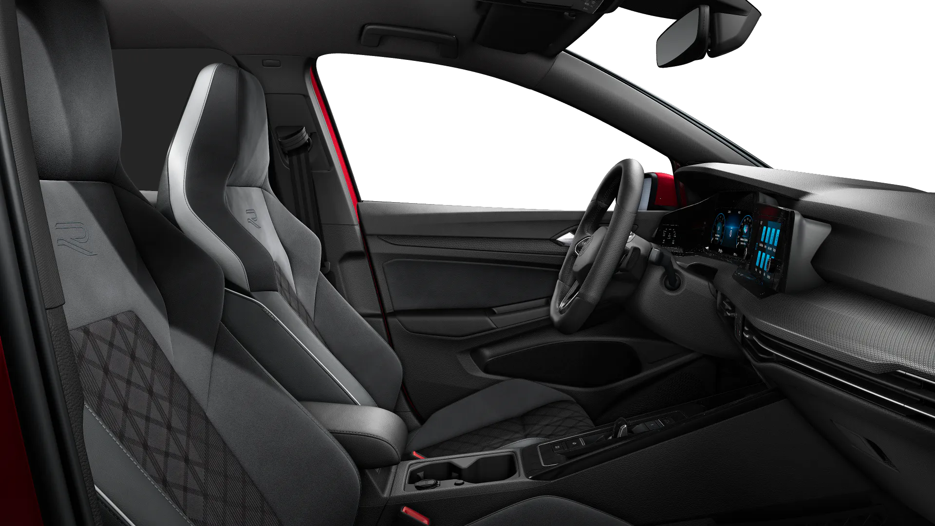 Volkswagen Golf Variant R-Line