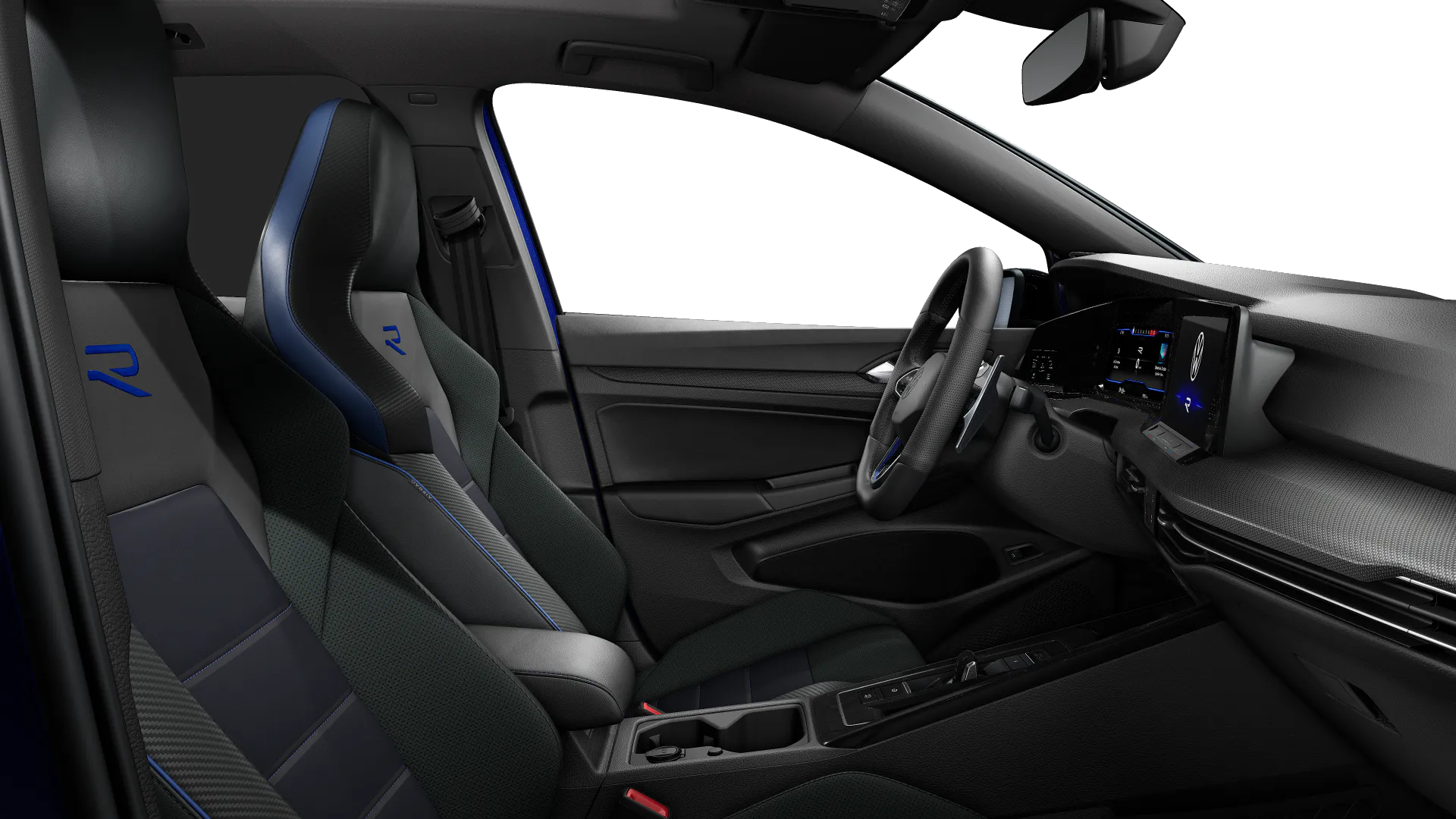 Volkswagen Golf Variant R