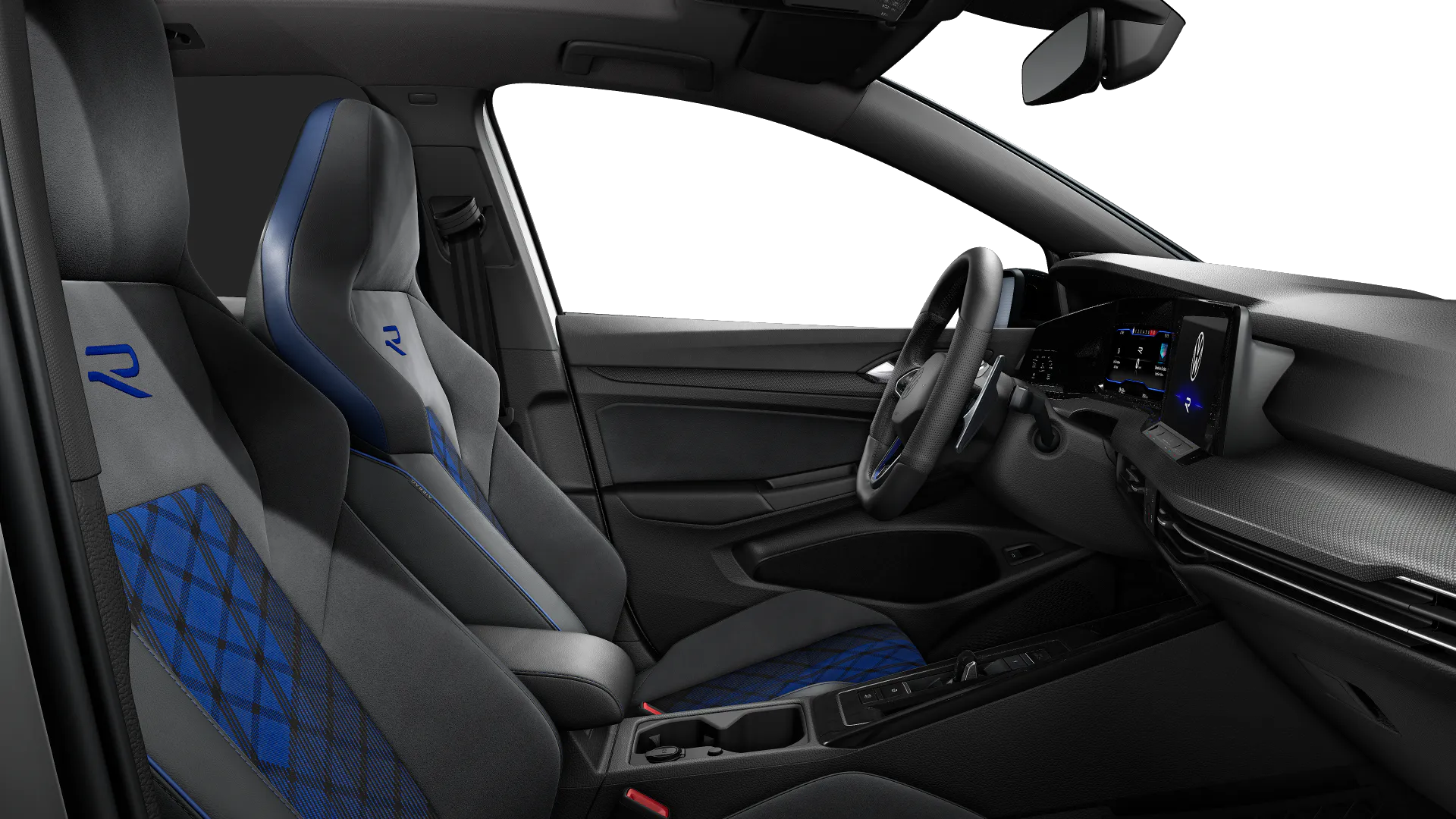 Volkswagen Golf Variant R