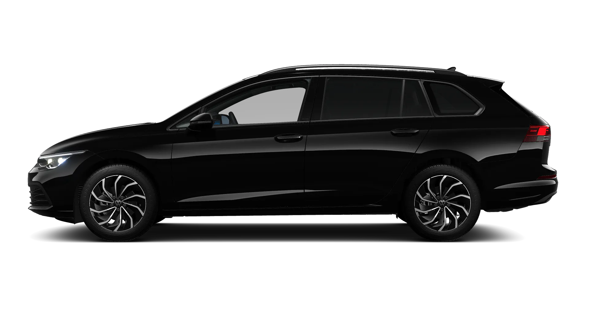 Volkswagen Golf Variant Life