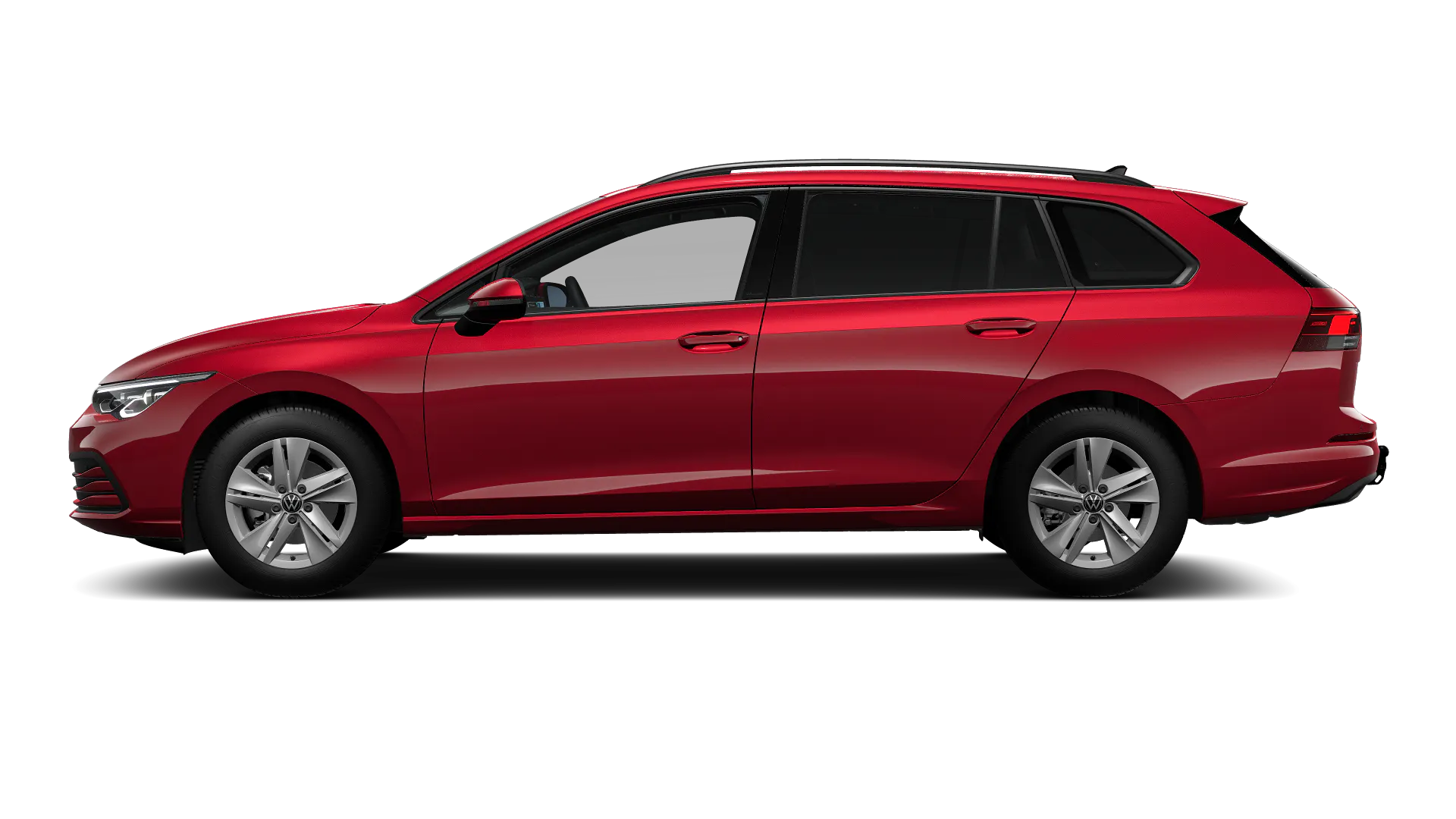 Volkswagen Golf Variant Life