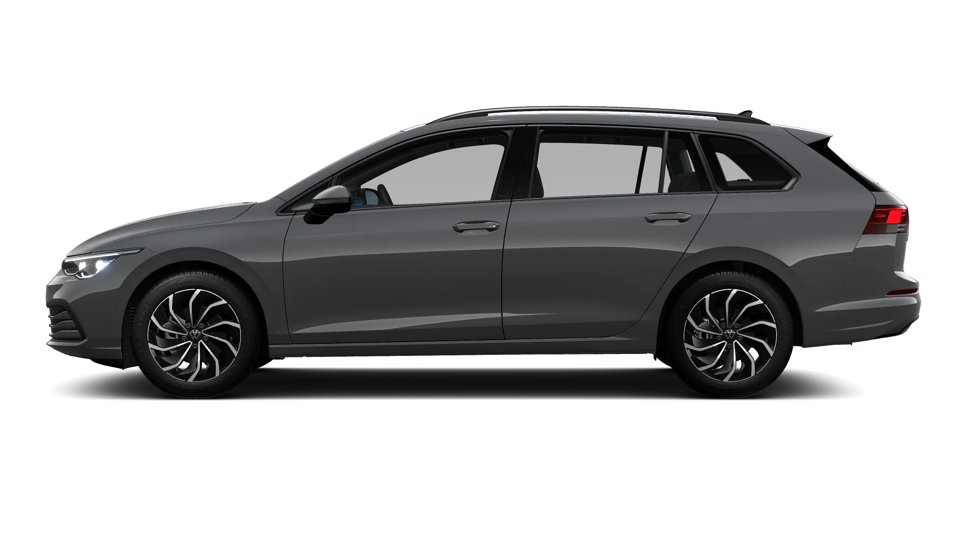 Volkswagen Golf Variant Life