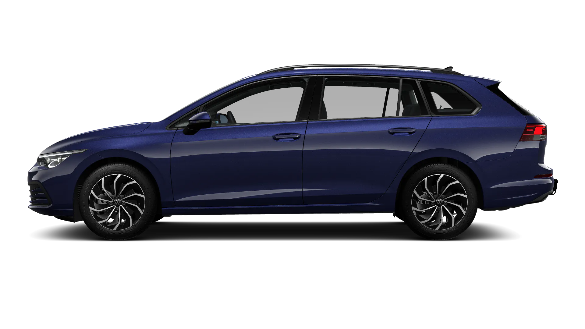 Volkswagen Golf Variant Life