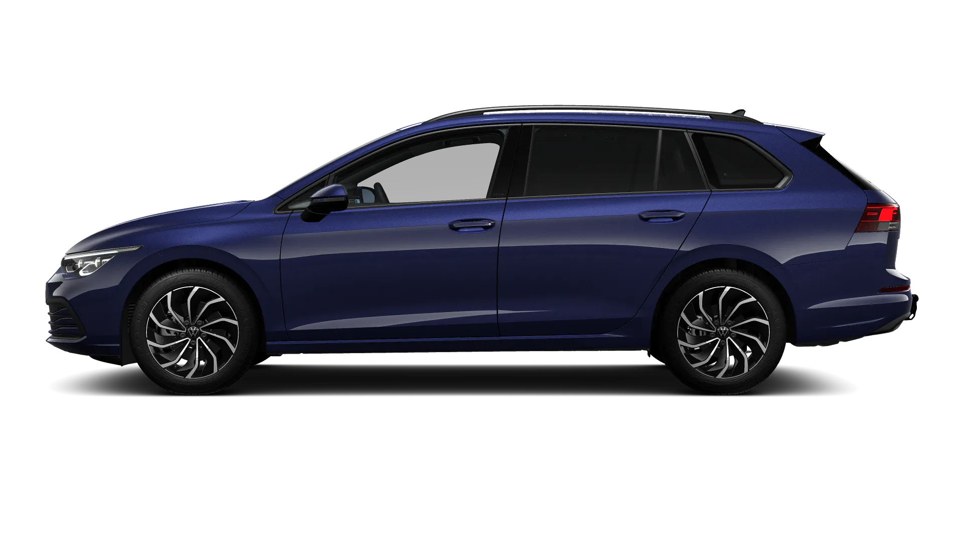 Volkswagen Golf Variant Life