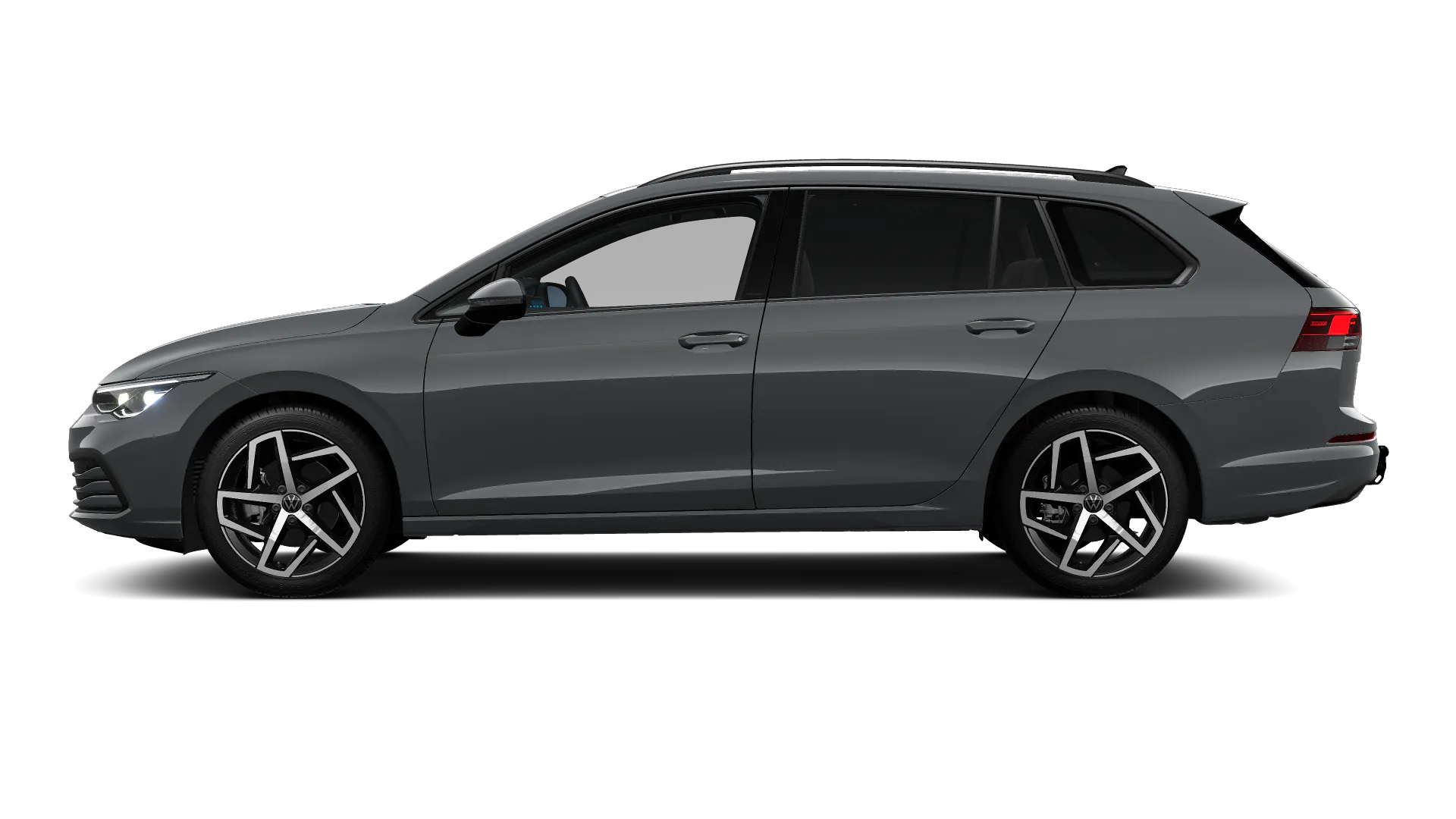 Volkswagen Golf Variant Life
