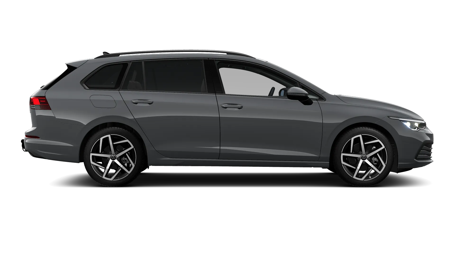 Volkswagen Golf Variant Life