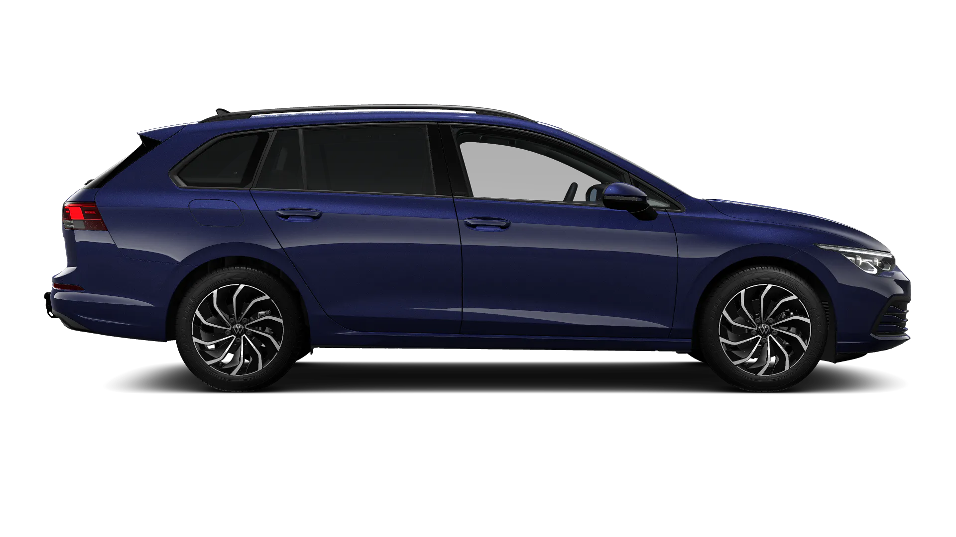 Volkswagen Golf Variant Life