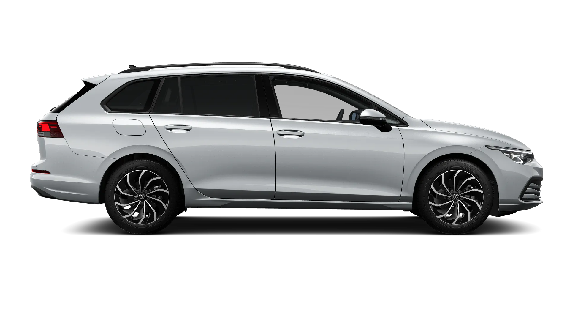 Volkswagen Golf Variant Life