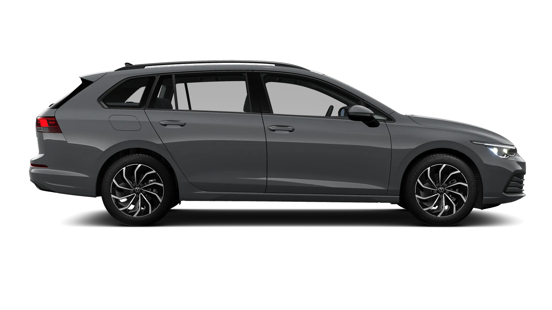 Volkswagen Golf Variant Life