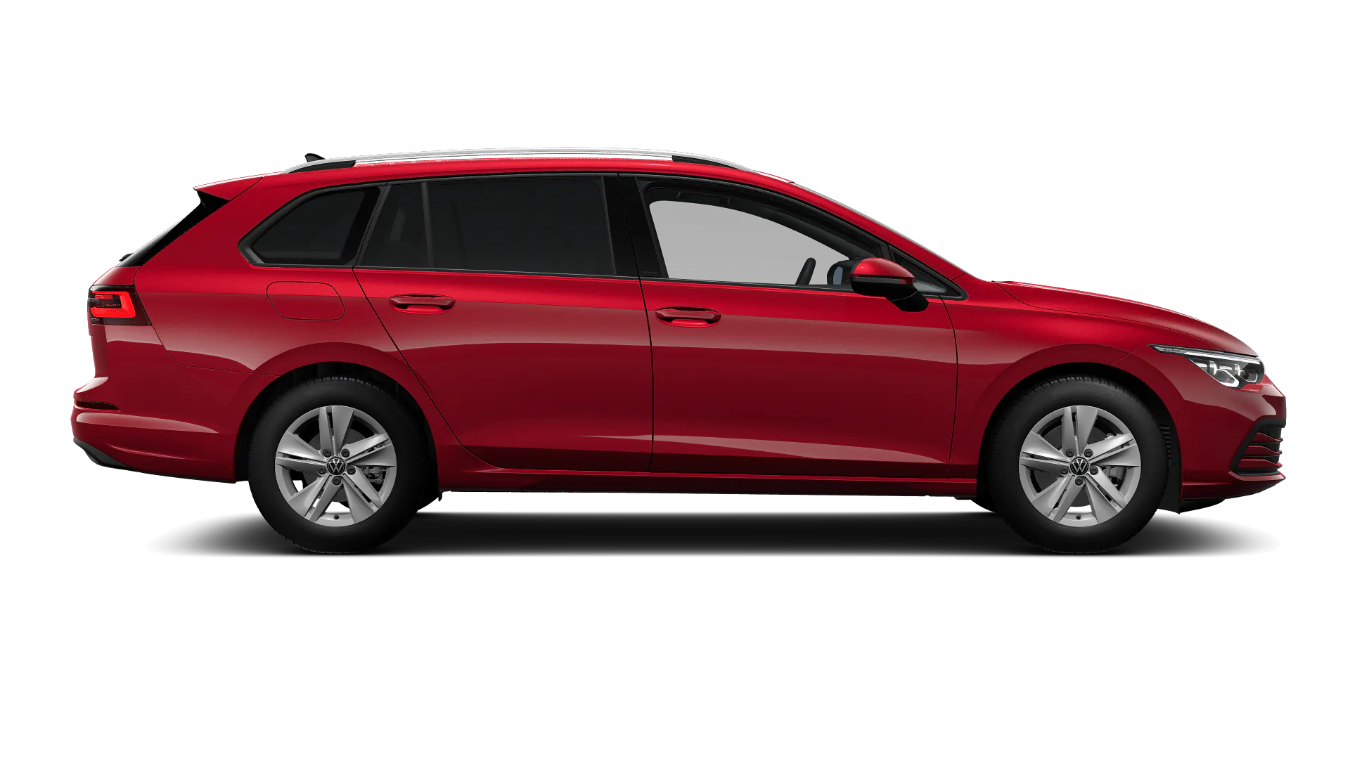 Volkswagen Golf Variant Life