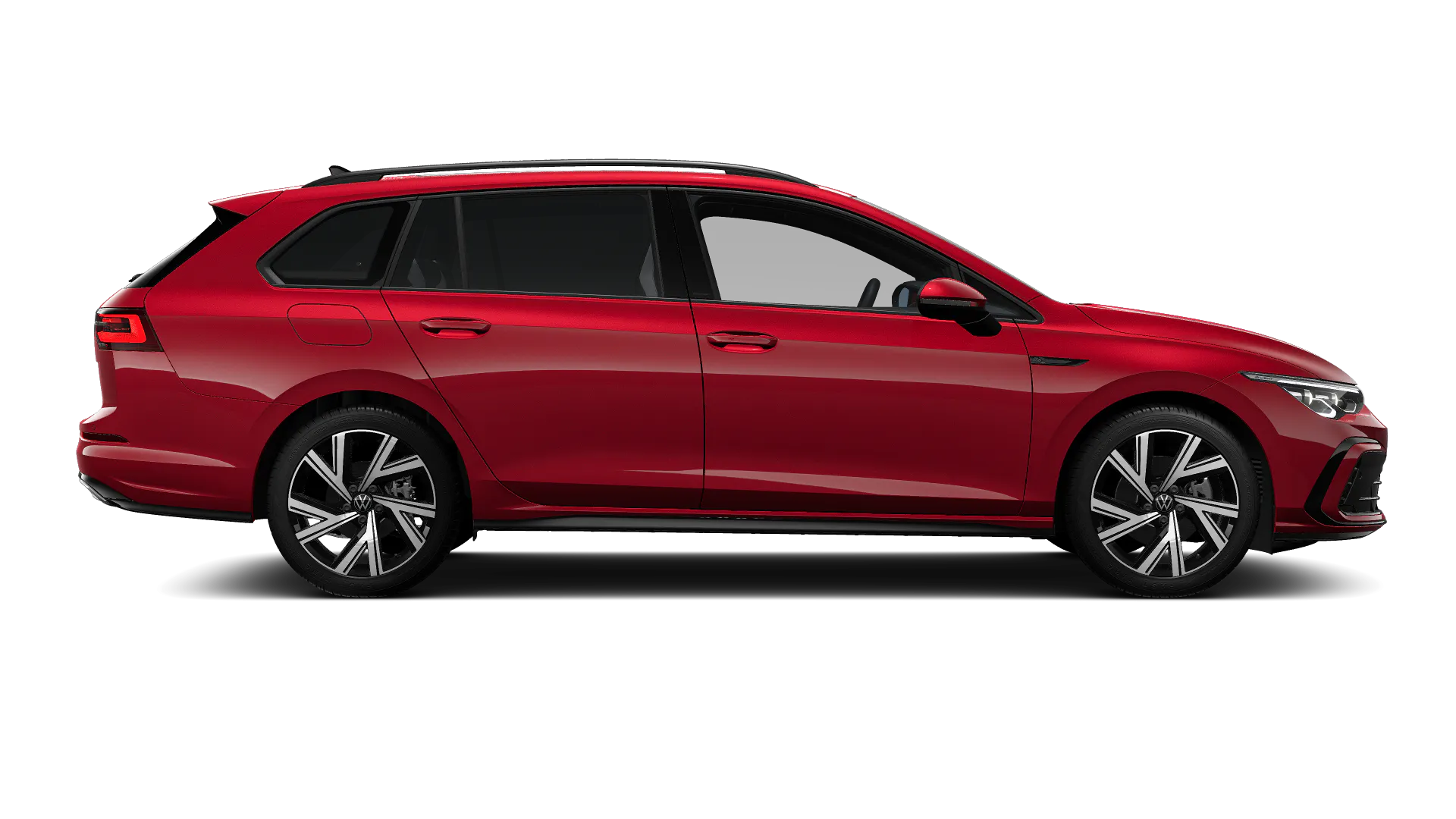Volkswagen Golf Variant R-Line