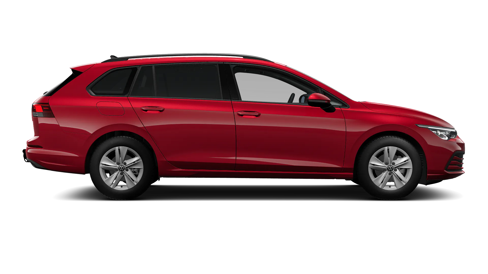 Volkswagen Golf Variant Life