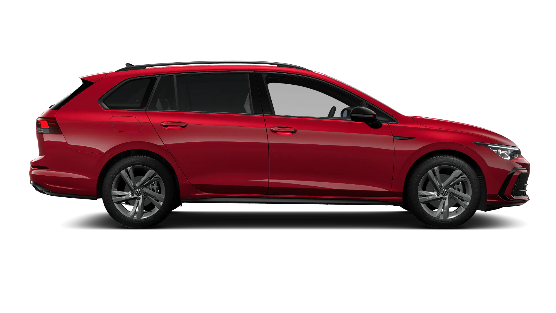 Volkswagen Golf Variant R-Line