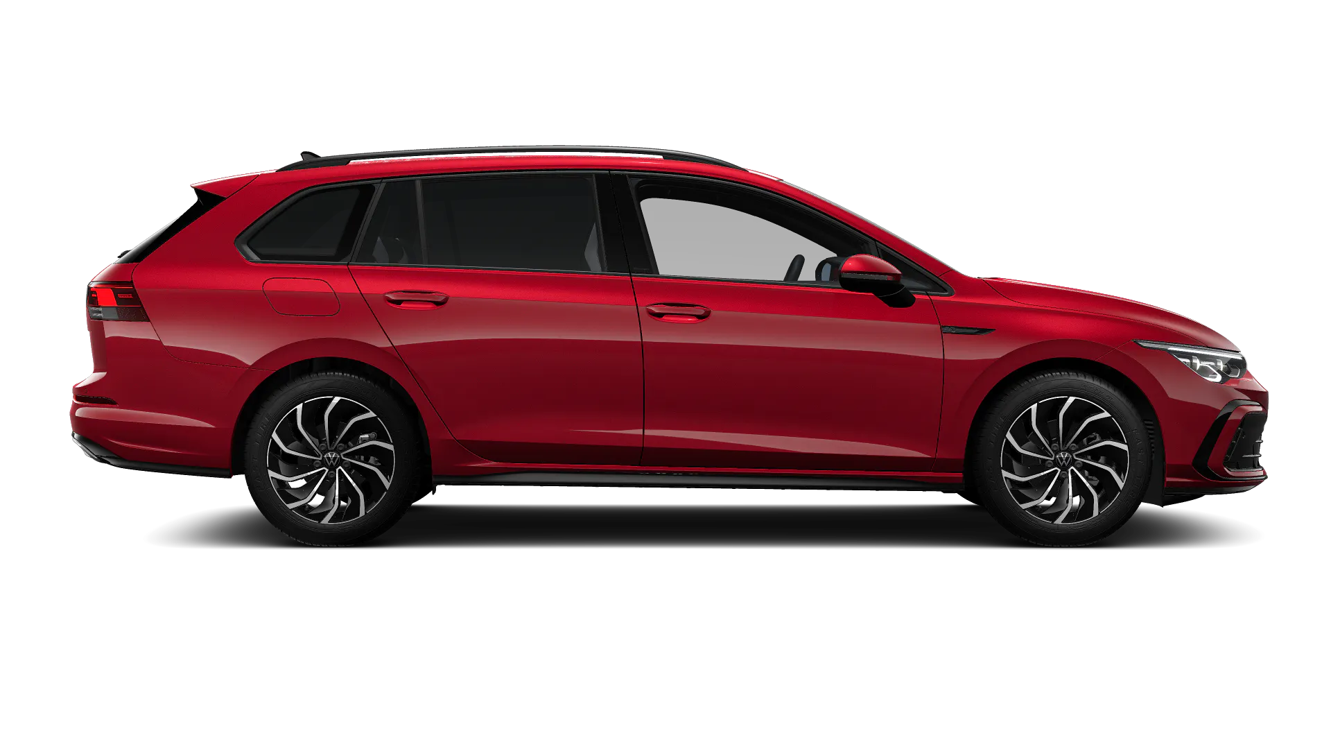 Volkswagen Golf Variant R-Line