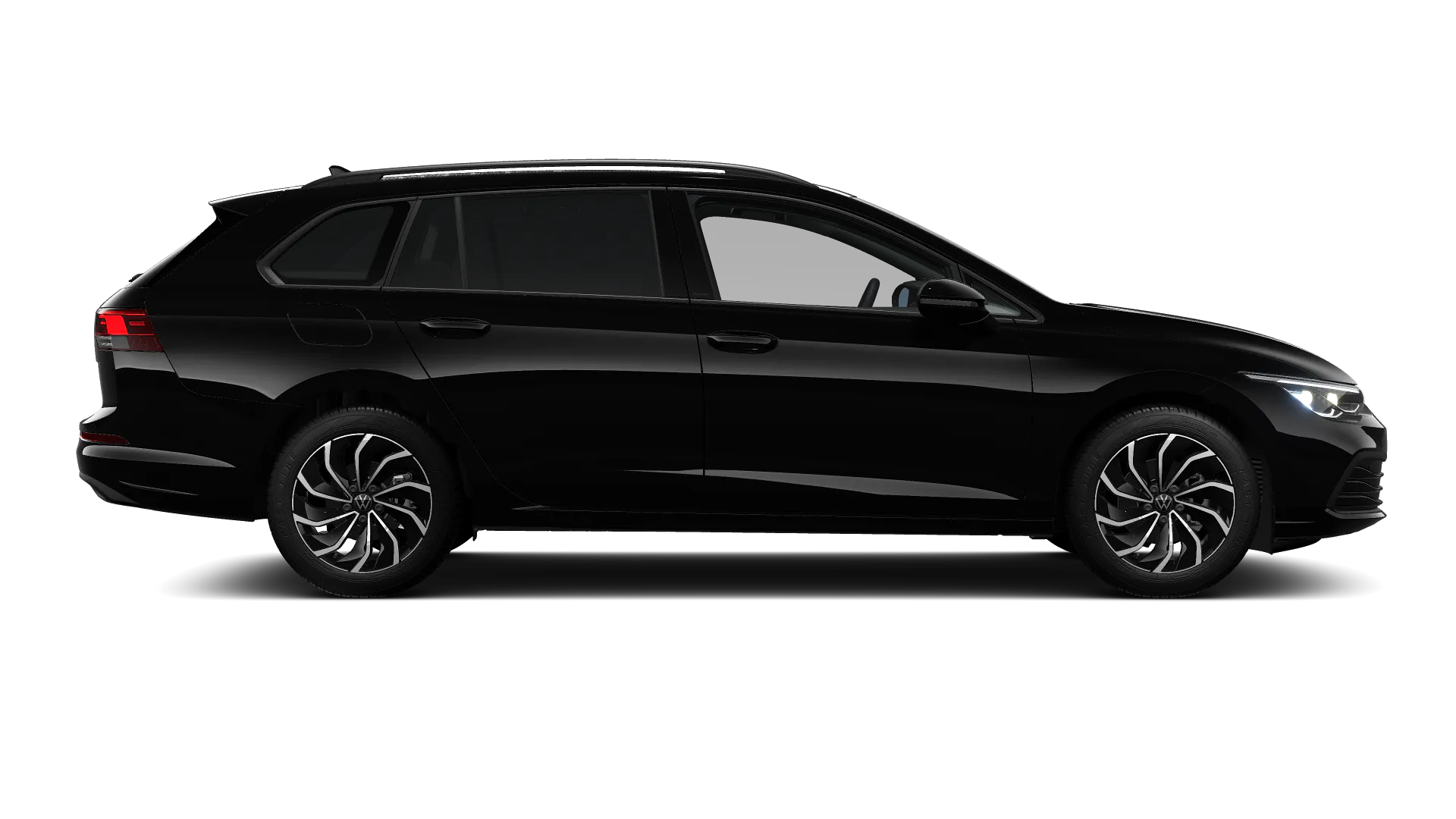 Volkswagen Golf Variant Life