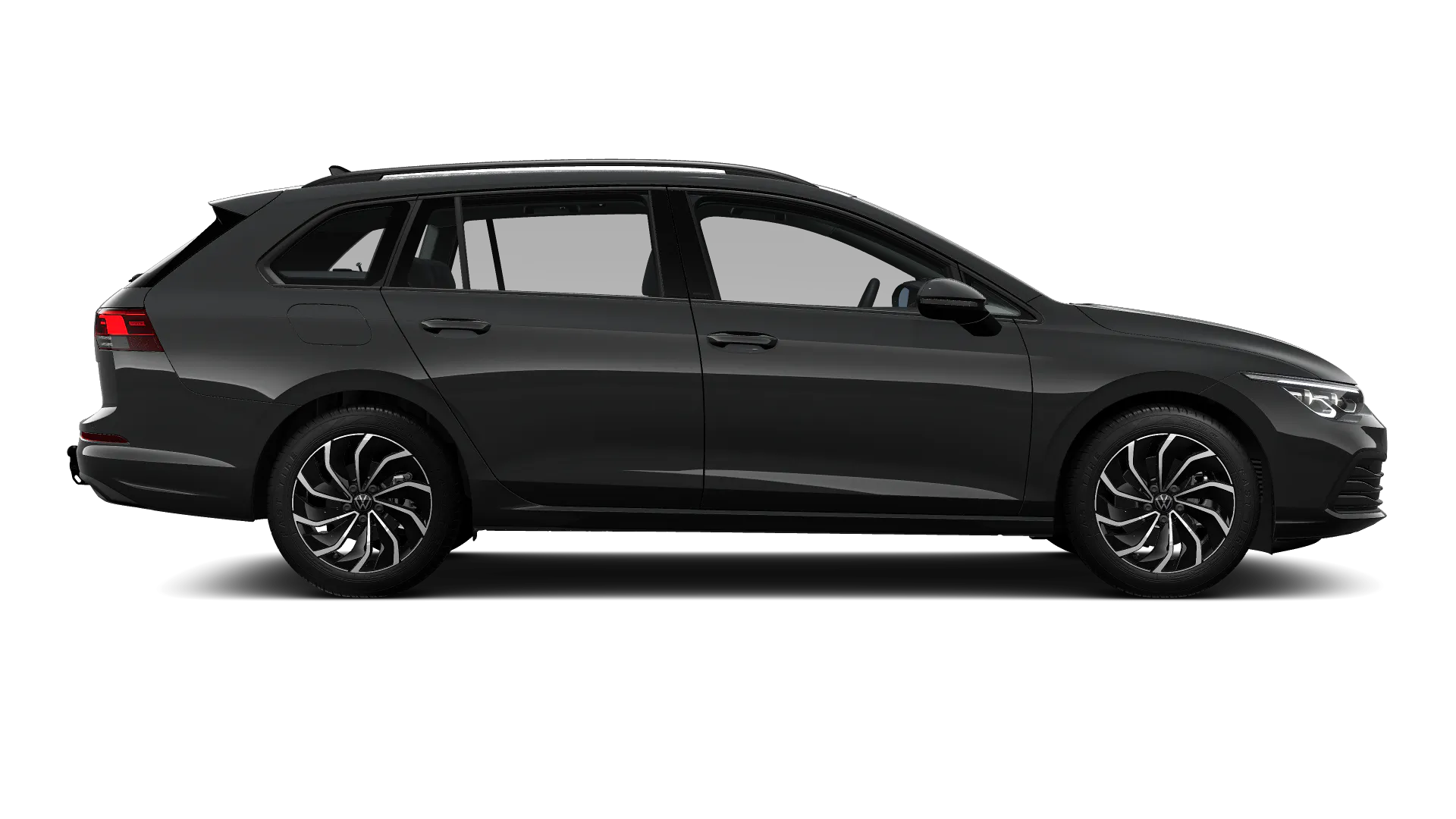 Volkswagen Golf Variant Life