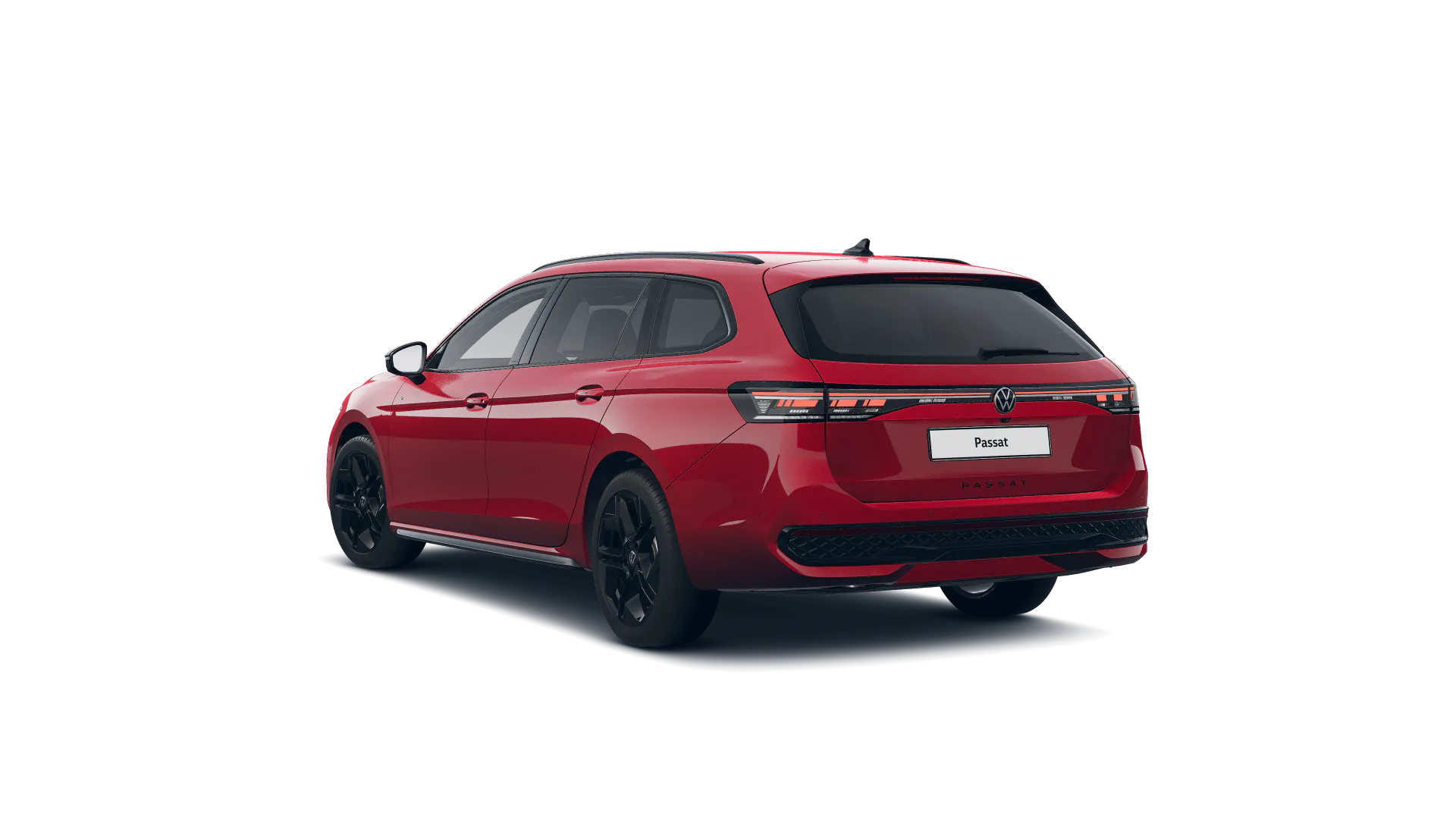 Volkswagen Passat R-Line