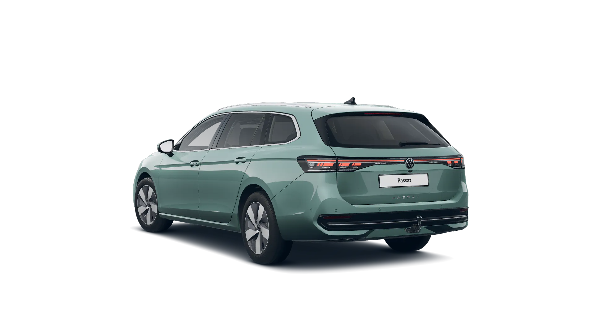Volkswagen Passat Elegance