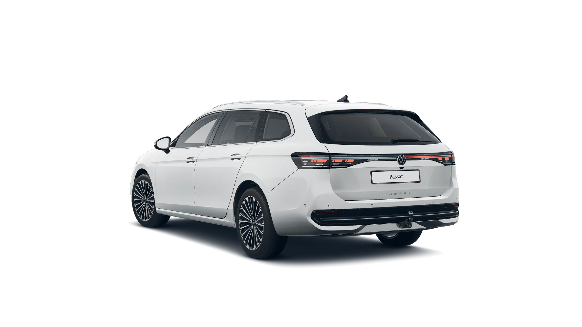 Volkswagen Passat Elegance