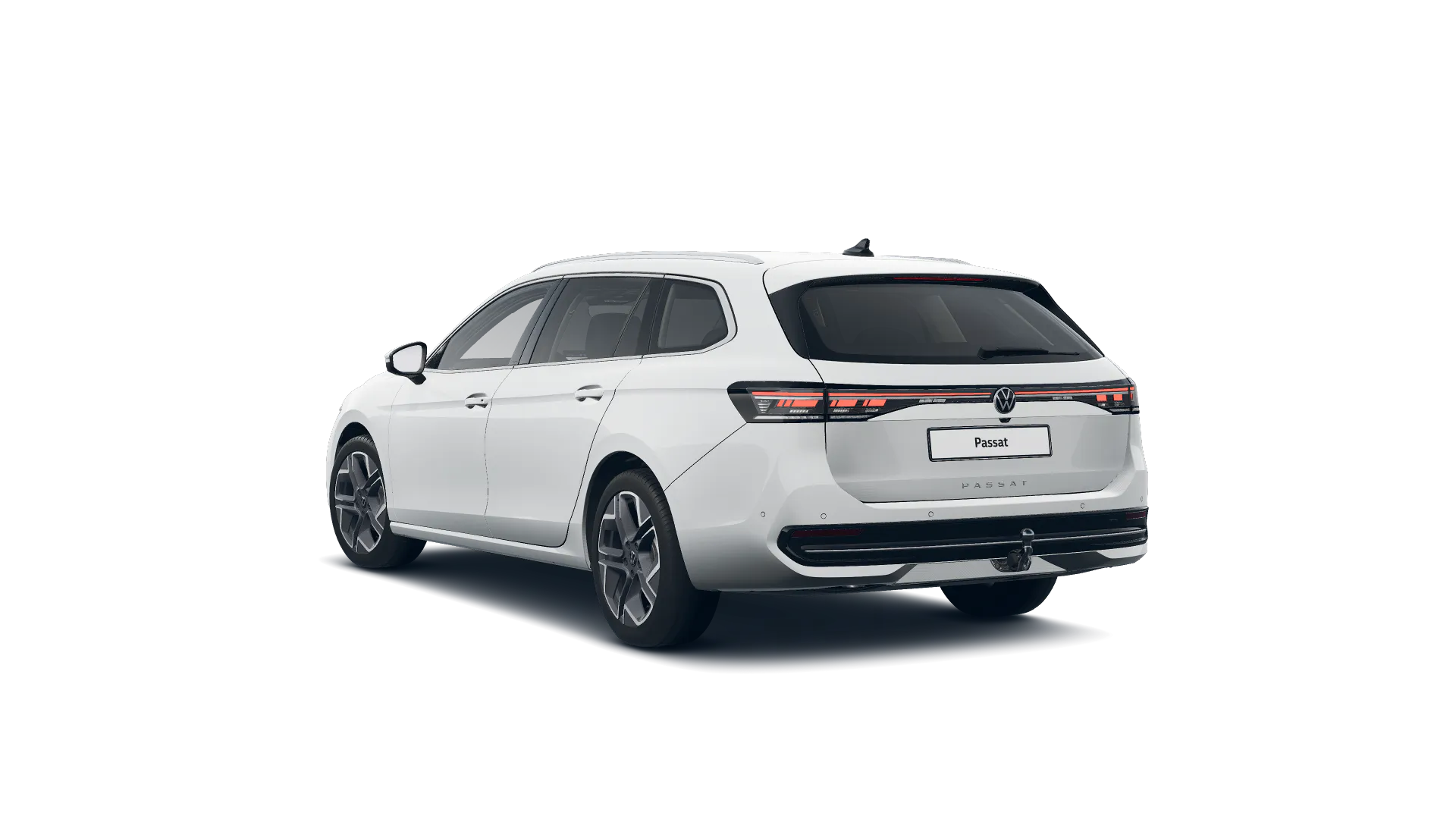 Volkswagen Passat Elegance