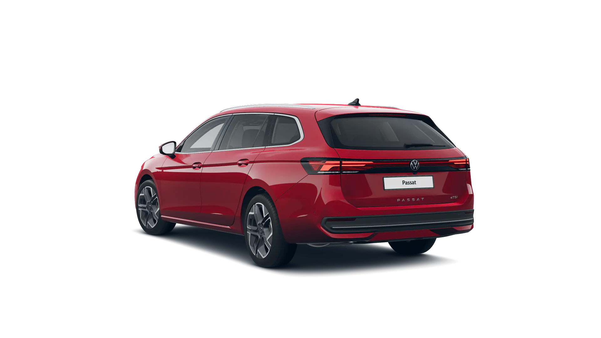 Volkswagen Passat Business