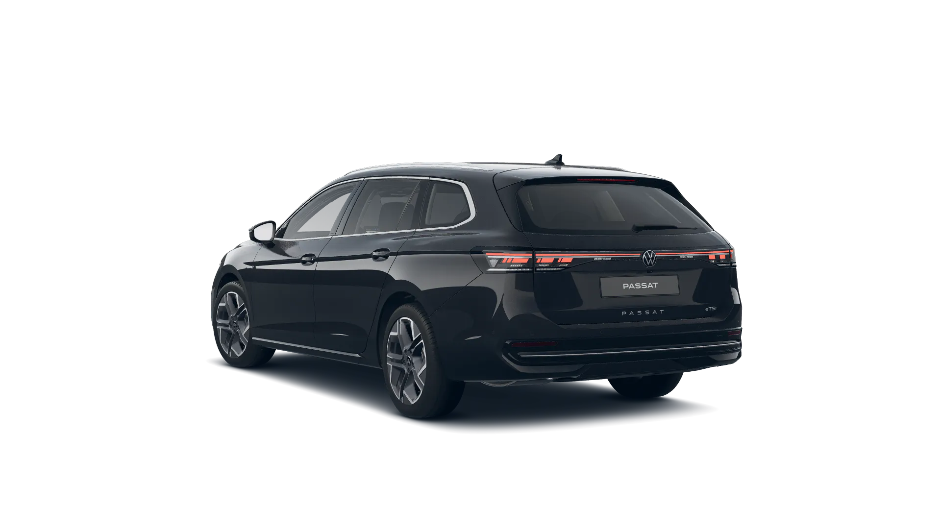 Volkswagen Passat Elegance