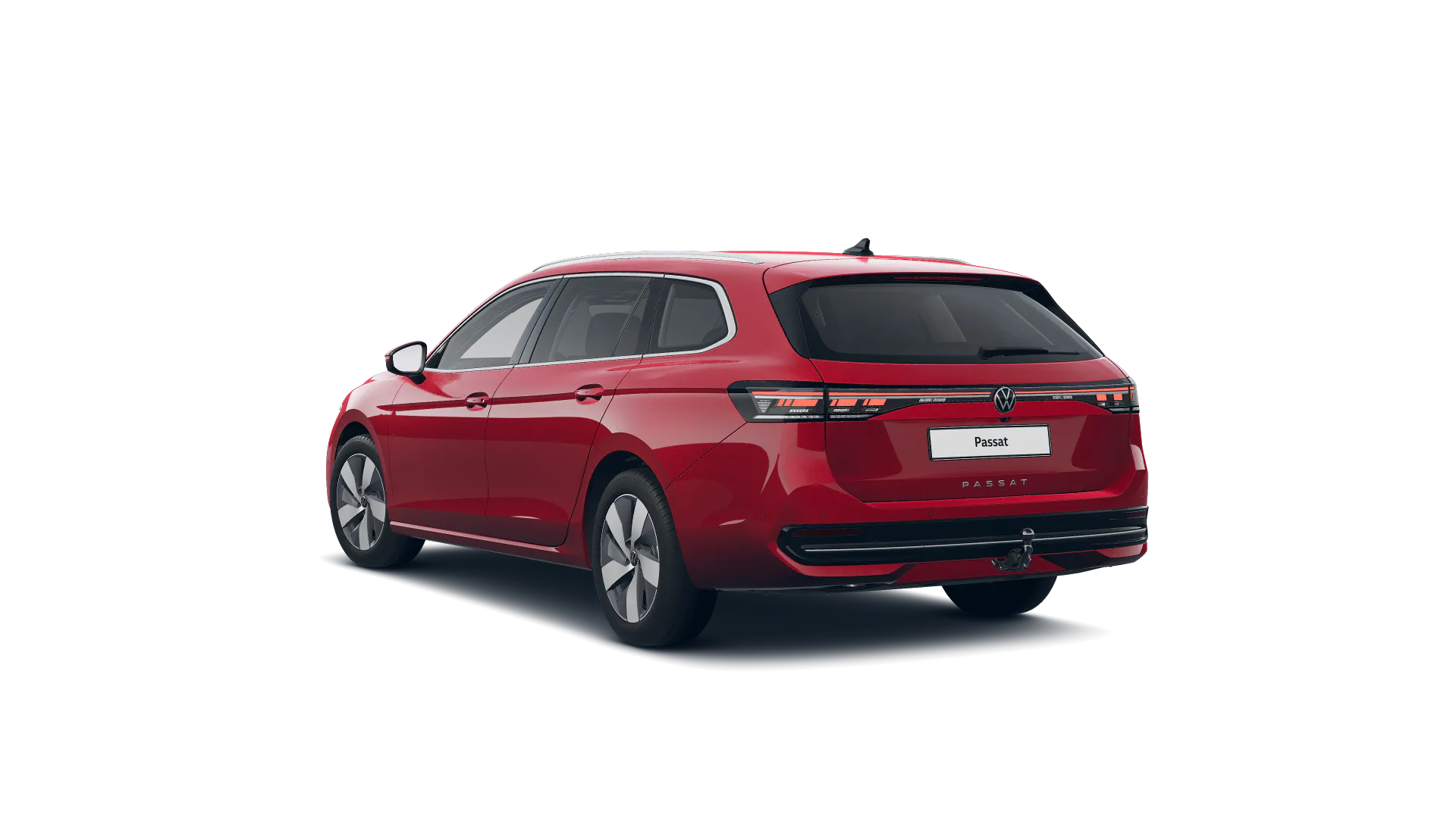 Volkswagen Passat Elegance