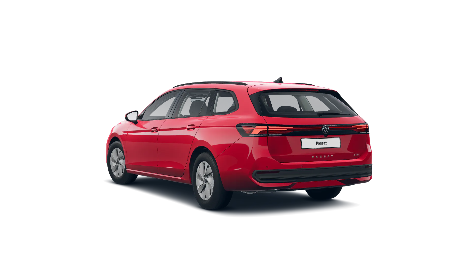 Volkswagen Passat Basis-Modell