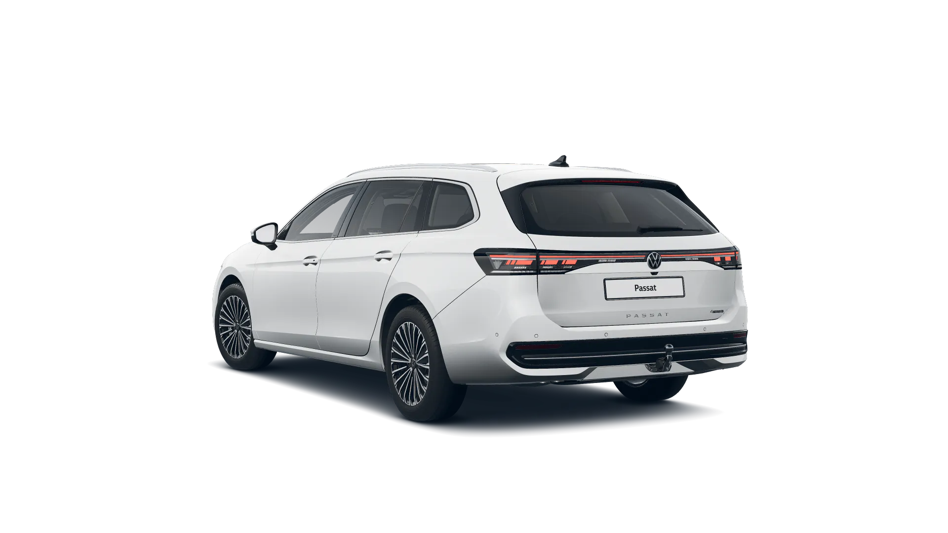 Volkswagen Passat Elegance
