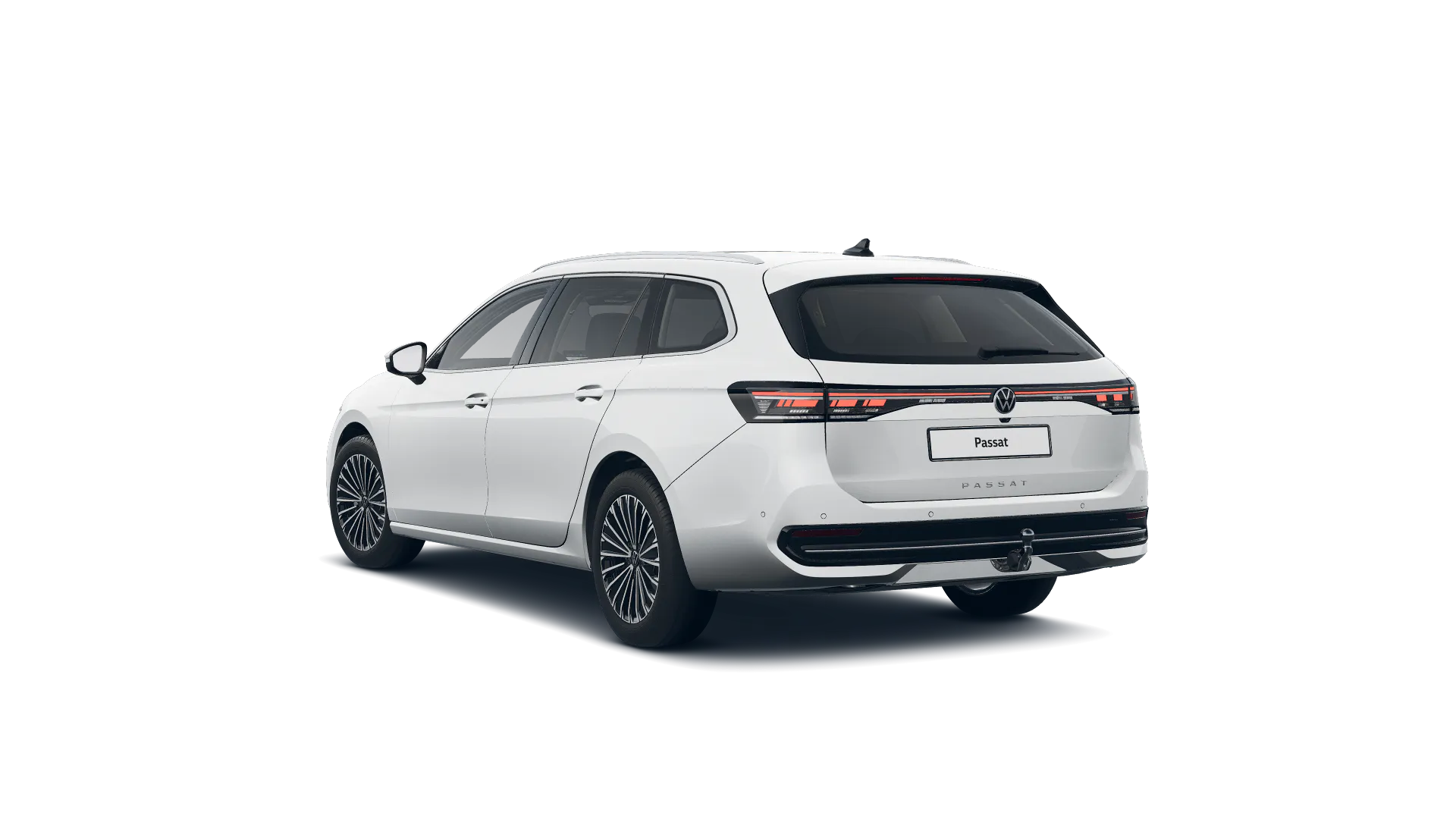 Volkswagen Passat Elegance