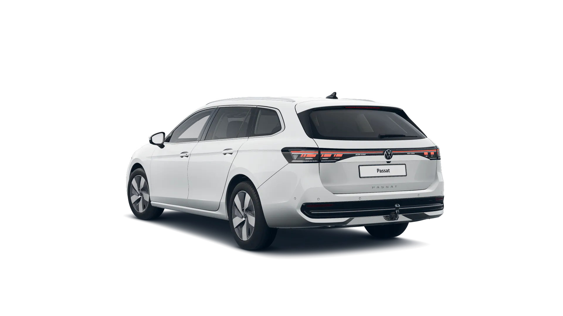 Volkswagen Passat Elegance