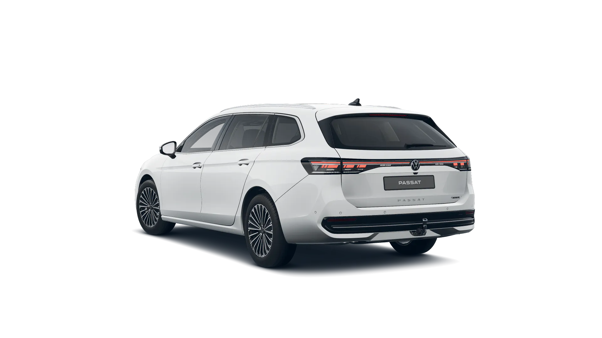 Volkswagen Passat Elegance